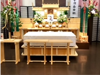 葬式 神道